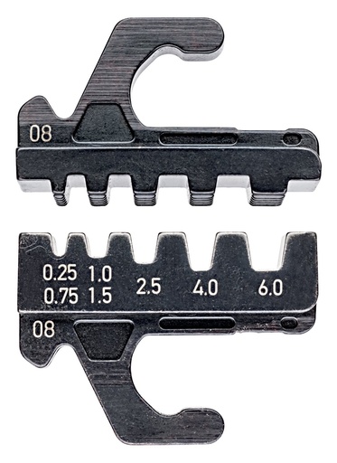 [180-973908] KNIPEX SPARE DIE FOR  973301/973302 (AF)