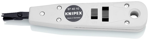 [180-974010] KNIPEX INSERTION TOOL 175MM (AF)