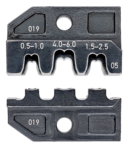 [180-974905] KNIPEX EXCHANGEABLE CRIMPING DIES (AF)