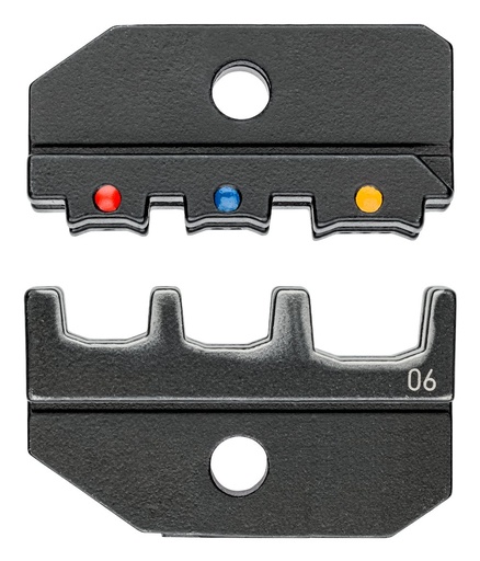 [180-974906] KNIPEX EXCHANGEABLE CRIMPING DIES (AF)