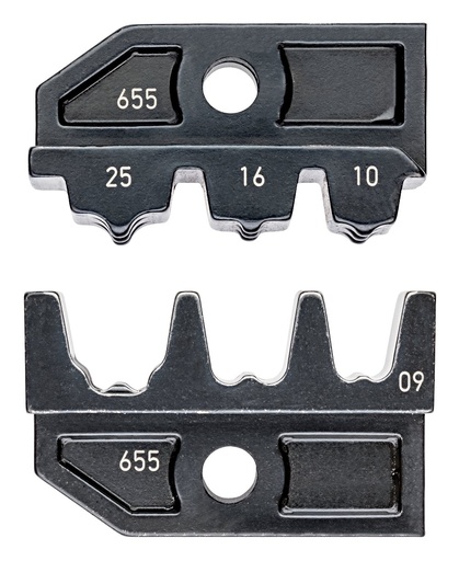 [180-974909] KNIPEX EXCHANGEABLE CRIMPING DIES (AF)