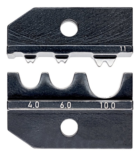 [180-974911] KNIPEX EXCHANGEABLE CRIMPING DIES (AF)