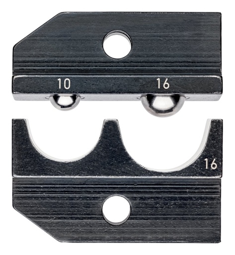 [180-974916] KNIPEX EXCHANGEABLE CRIMPING DIES (AF)