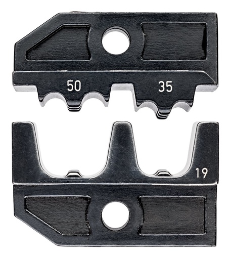 [180-974919] KNIPEX EXCHANGEABLE CRIMPING DIES (AF)