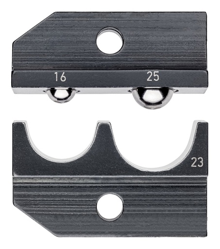 [180-974923] KNIPEX EXCHANGEABLE CRIMPING DIES (AF)