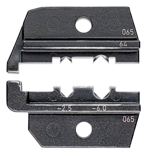 [180-974964] KNIPEX EXCHANGEABLE CRIMPING DIES (AF)