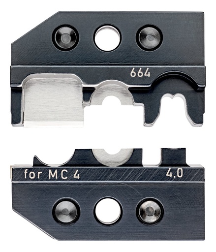 [180-9749664] KNIPEX EXCHANGEABLE CRIMPING DIES (AF)