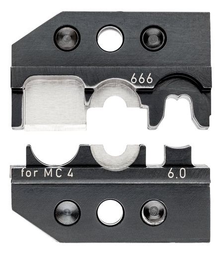 [180-9749666] KNIPEX EXCHANGEABLE CRIMPING DIES (AF)