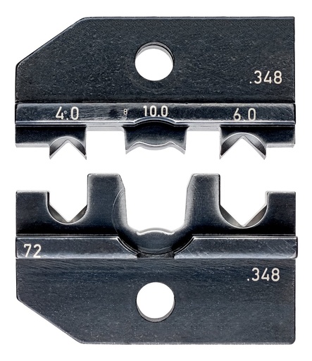 [180-974972] KNIPEX EXCHANGEABLE CRIMPING DIES (AF)