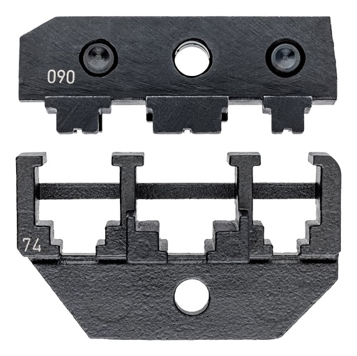 [180-974974] KNIPEX EXCHANGEABLE CRIMPING DIES (AF)