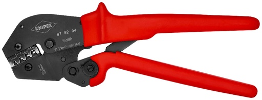 [180-975204] KNIPEX CRIMP LEVER PLIERS 250MM (AF)