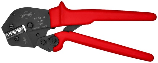 [180-975213] KNIPEX CRIMP LEVER PLIERS 250MM (AF)