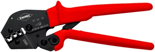 [180-975218] KNIPEX CRIMP LEVER PLIERS (AF)