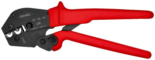 [180-975223] KNIPEX CRIMP LEVER PLIERS 250MM (AF)