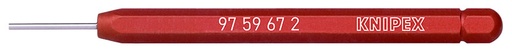 [180-9759672] KNIPEX SP NOGO GAUGE FOR 975967DT (AF)