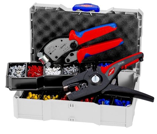 [180-979014] KNIPEX CRIMP ASSORTMENTS (AF)