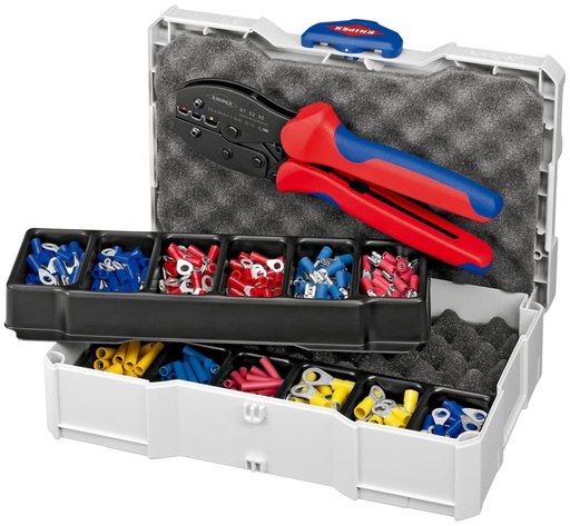 [180-979021] KNIPEX CRIMP ASSORTMENTS (AF)