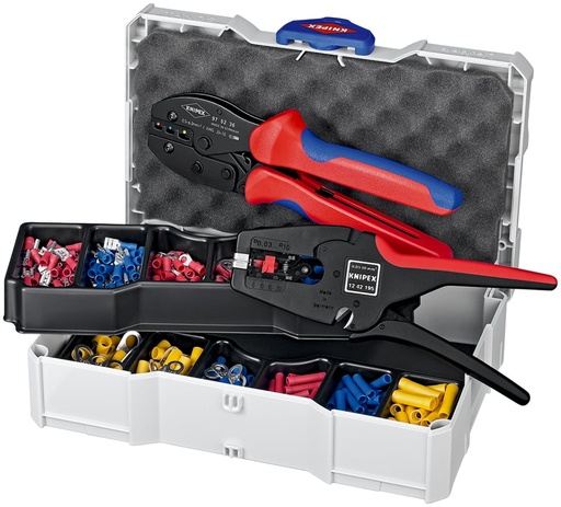 [180-979022] KNIPEX CRIMP ASSORTMENTS (AF)