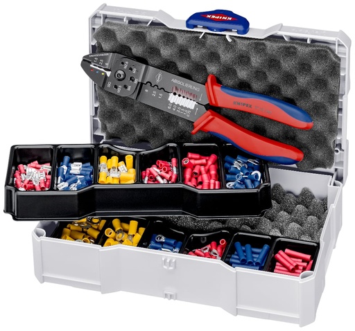 [180-979026] KNIPEX CRIMP ASSORTMENT SET (AF)