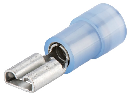 [180-9799011] KNIPEX INSULATED BLADE TERM SOCKETS (AF)