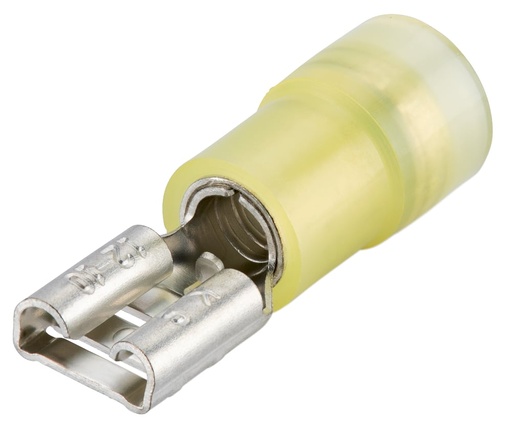 [180-9799022] KNIPEX INSULATED BLADE TERM SOCKETS (AF)