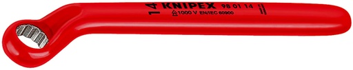 [180-980116] KNIPEX SPANNER RING INS VDE 16MM