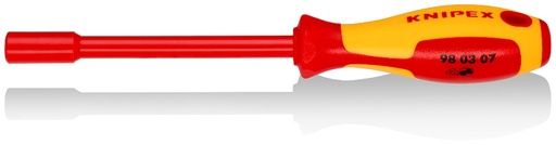 [180-980307] KNIPEX NUT DRIVER 1000V