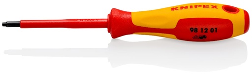 [180-981201] KNIPEX ROBERTSON R1 SDRIVER 1000V (AF)