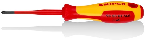 [180-982501SLS] KNIPEX 1000V S/DRIVER PLUS/MINUS PZ1-AF