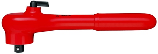 [180-9831] KNIPEX 1000V RATCHET 3/8 INCH