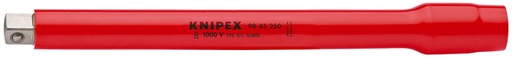 [180-9845250] KNIPEX EXTENSION BAR VDE 1000V