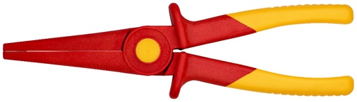 [180-986202] KNIPEX 1000V PLASTIC SNIPE NOSE PL 220MM