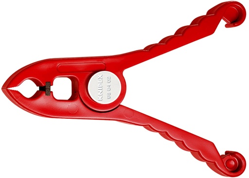 [180-986402] KNIPEX CLAMPS PLASTIC VDE 986402 150MM