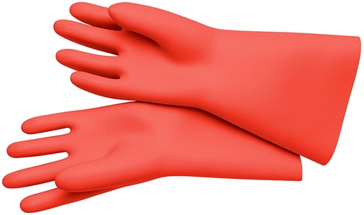 [180-986541] KNIPEX 1000V ELECT GLOVES SIZE10 (AF)
