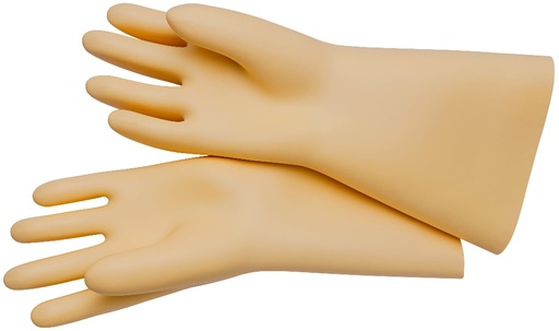 [180-986543] KNIPEX ELECT GLOVES SIZE 9 1000V (AF)