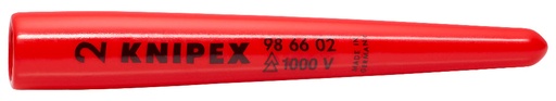 [180-986602] KNIPEX PLASTIC SLIP-ON CAPS 1000V (AF)