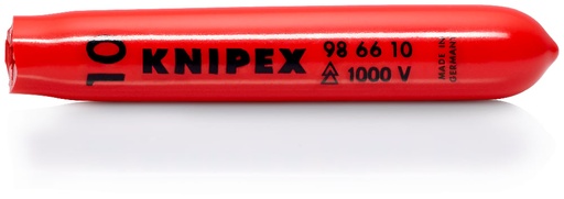 [180-986610] KNIPEX SELF-CLAMP SLIP-ON CAP 1000V (AF)