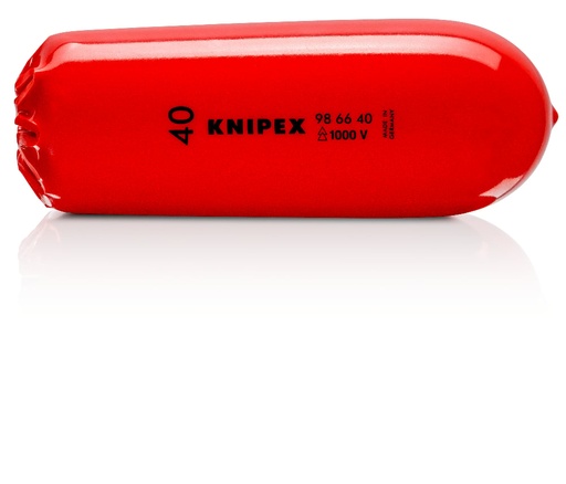 [180-986640] KNIPEX SELF-CLAMP SLIP-ON CAP 1000V (AF)