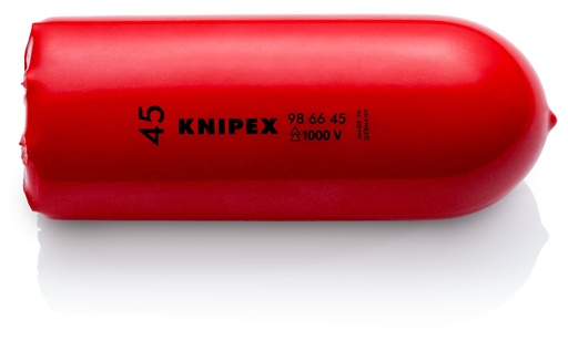 [180-986645] KNIPEX SELF CLAMPING SLIP ON CAP 45MM-AF