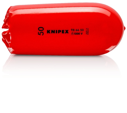 [180-986650] KNIPEX SELF-CLAMP SLIP-ON CAP 1000V (AF)