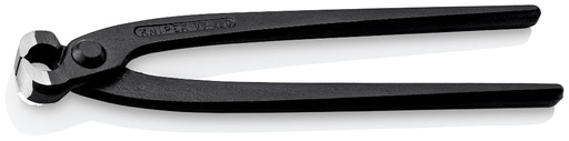 [180-9900220K12] KNIPEX CONCRETORS' NIPPERS 220MM (AF)