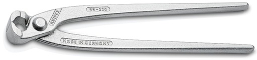 [180-9904220] KNIPEX CONCRETORS' NIPPERS 220MM (AF)