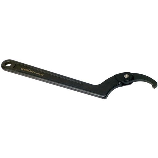 [180-BS0352] C HOOK WRENCH 51-120 (MM)
