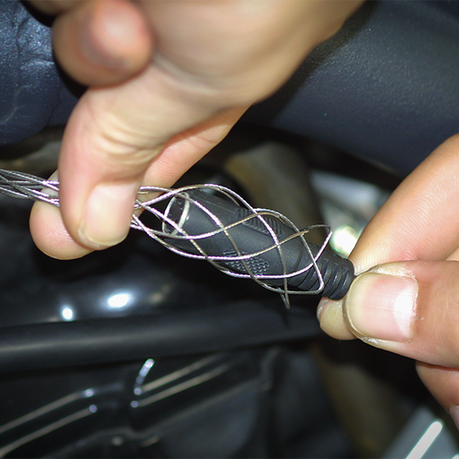[180-BS1034] WIRE FINGER TOOL