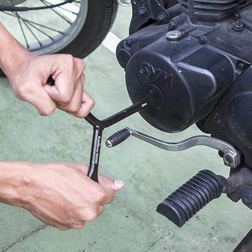 [180-BS2302] TIMING PLUG WRENCH