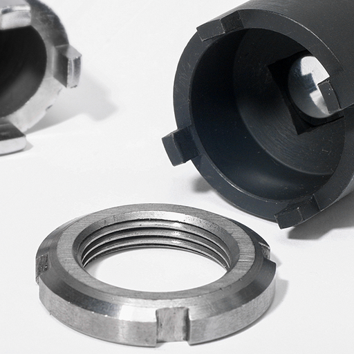 [180-BS2501] OIL FILTER & CLUTCH HUB SPANNER
