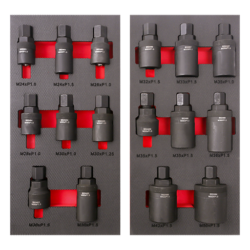 [180-BS30015] INT MAGNETO FLYWHEEL PULLER SET
