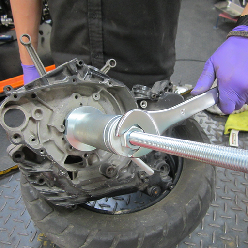 [180-BS30022] CRANKSHAFT INSTALLATION KIT