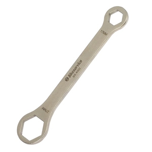 [180-BS4002] FRONT FORK ADJUSTING WRENCH 17x27(MM)