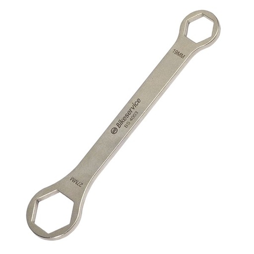 [180-BS4003] FRONT FORK ADJUSTING WRENCH 19x27(MM)